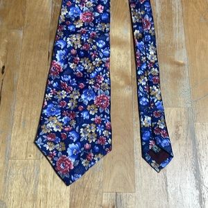 Editions by Van Heusen floral tie